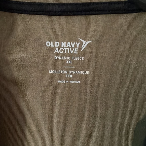 Dynamic fleece zip hoodie - Picture 2 of 5